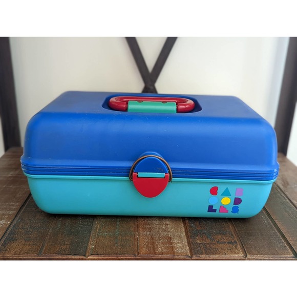 Vintage Caboodles  Makeup Case-Model #2602 - Picture 1 of 11
